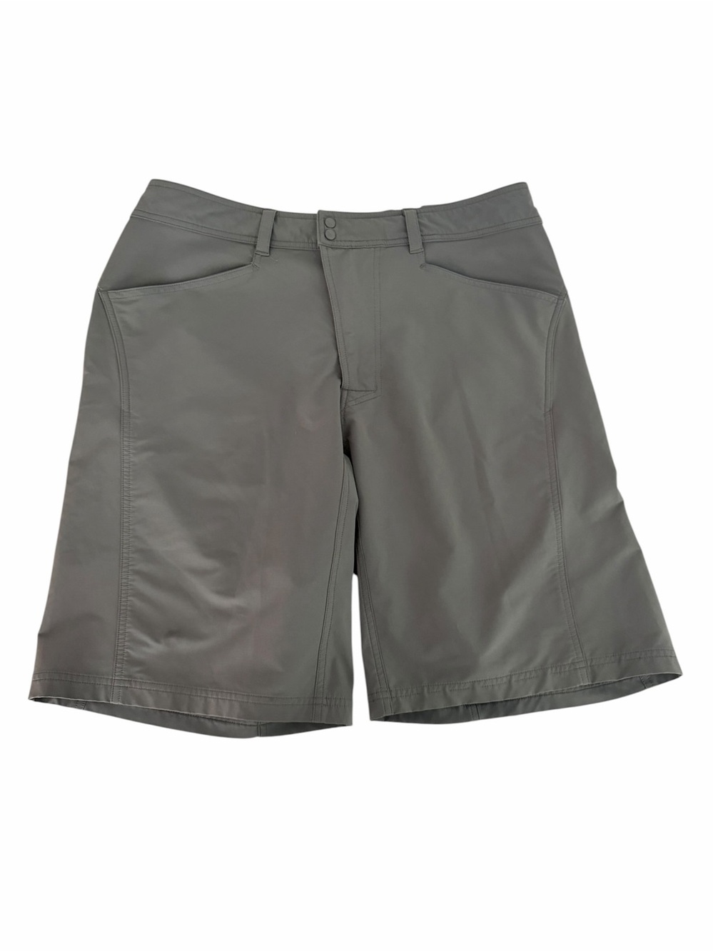 MEC Gray Nylon Hiking Outdoor Trail Shorts size 36